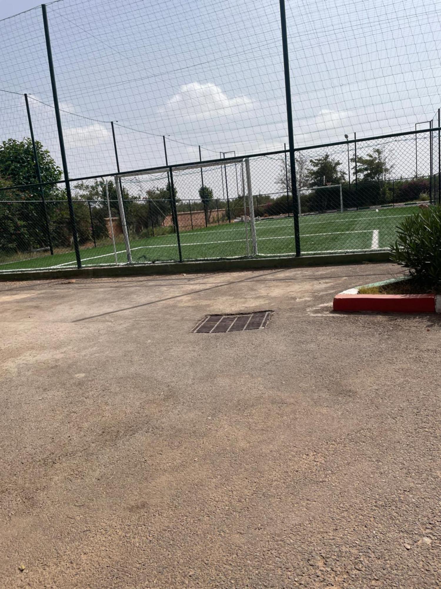 Chez Balqis Atlas Golf มาร์ราเกช ภายนอก รูปภาพ